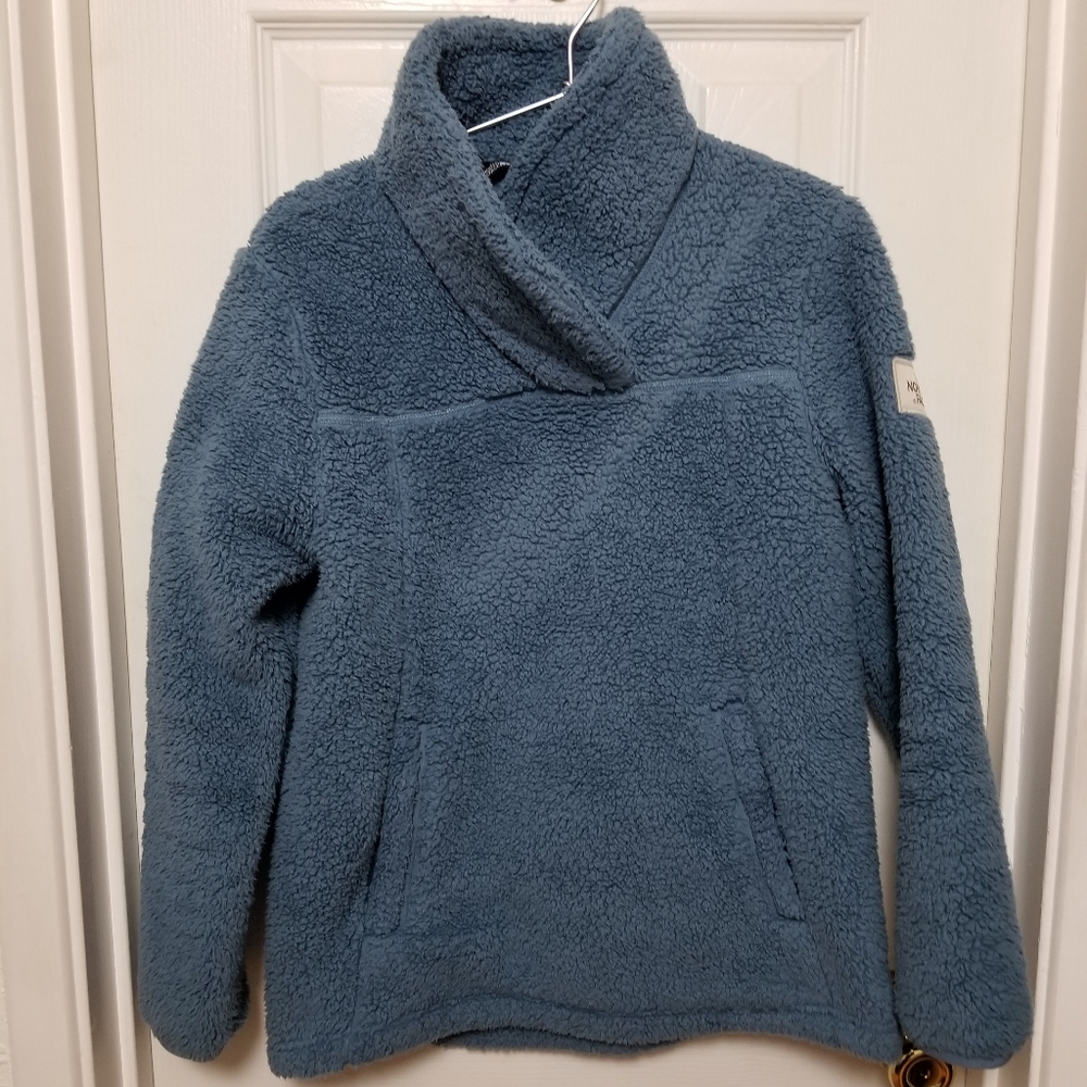 Girl Fleece Pullover